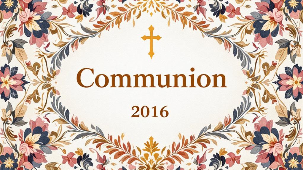 customizable religious event decorations