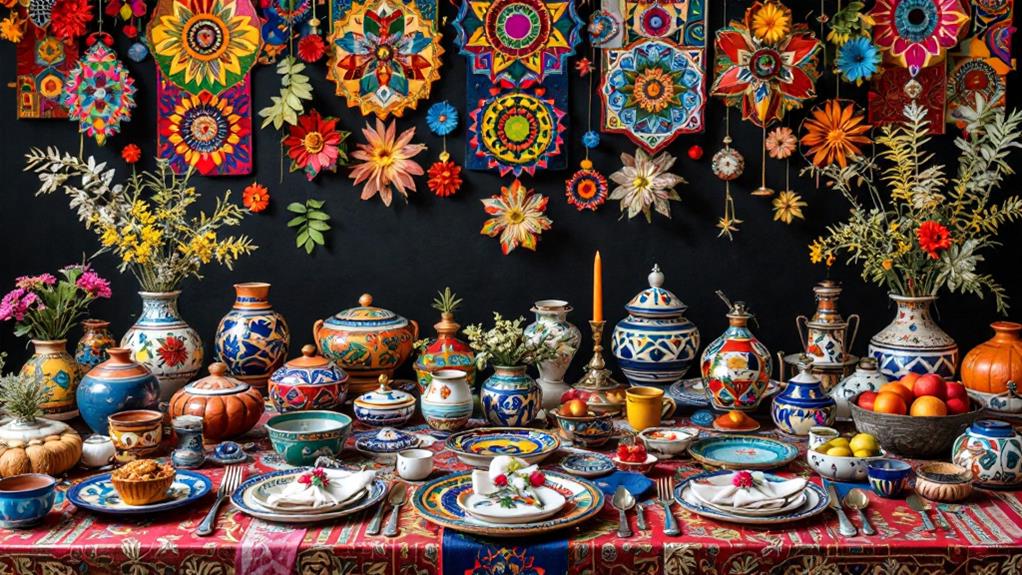 preserving cultural heritage through traditions