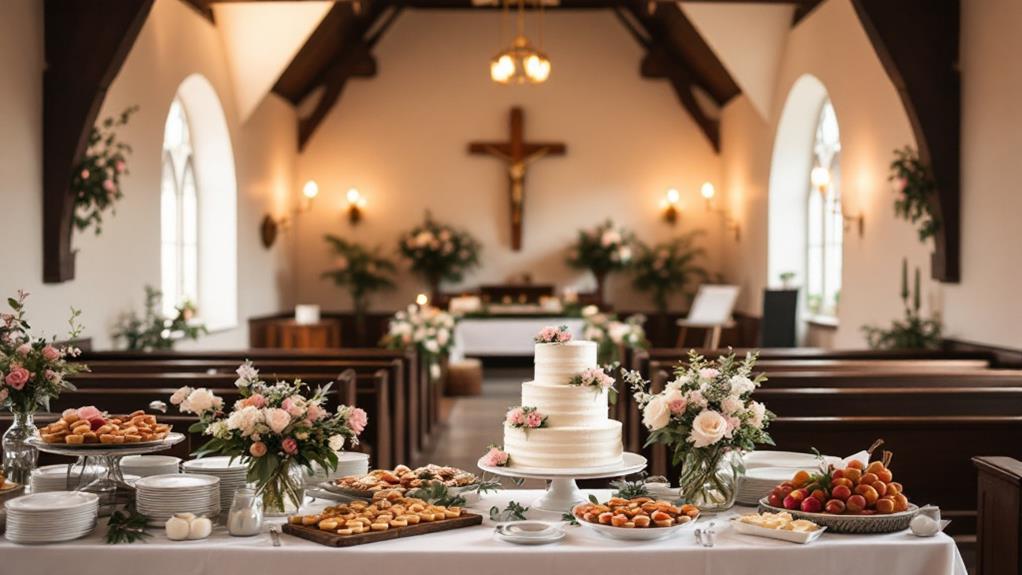 event logistics and dining