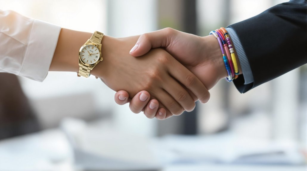 balancing interpersonal dynamics and professionalism