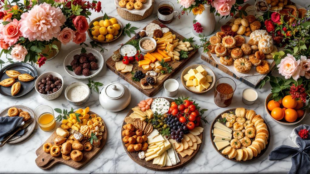 culinary services for convenience delivery