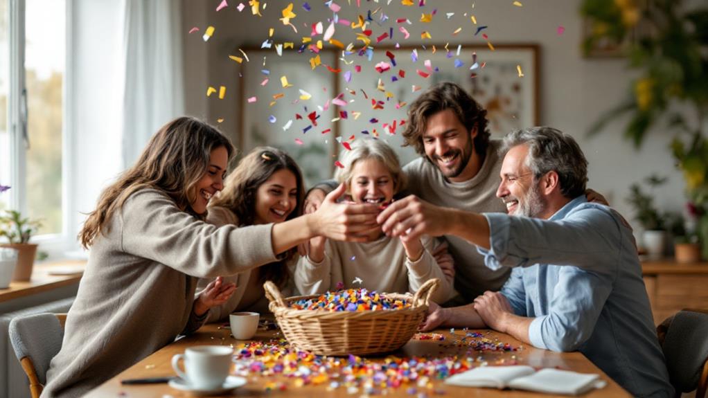 supportive family journey encouragement