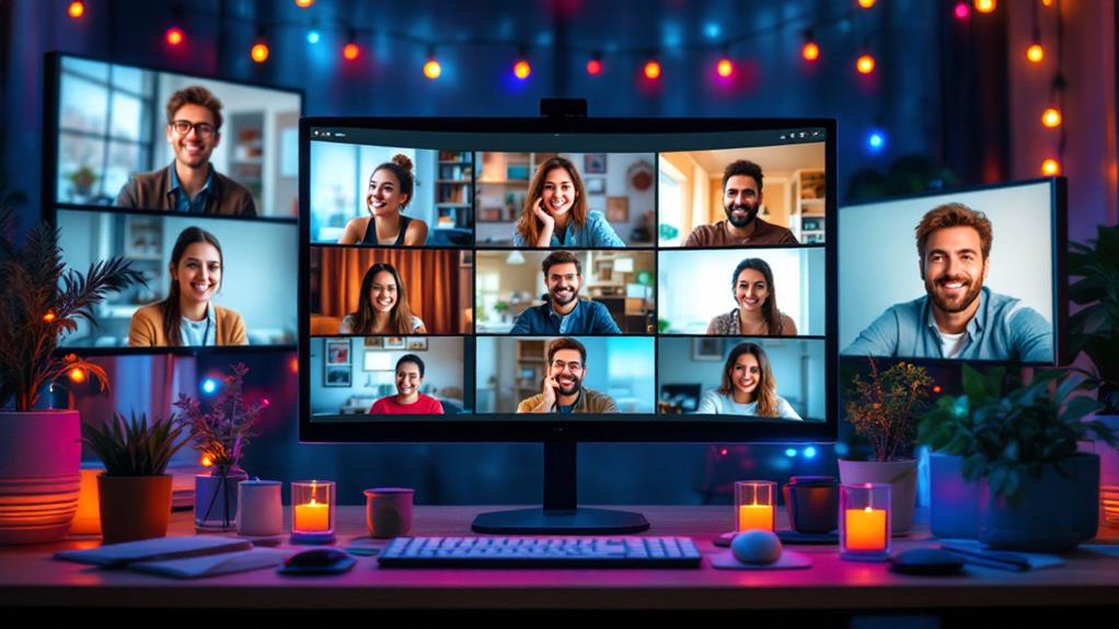 leverage technology for smooth collaboration