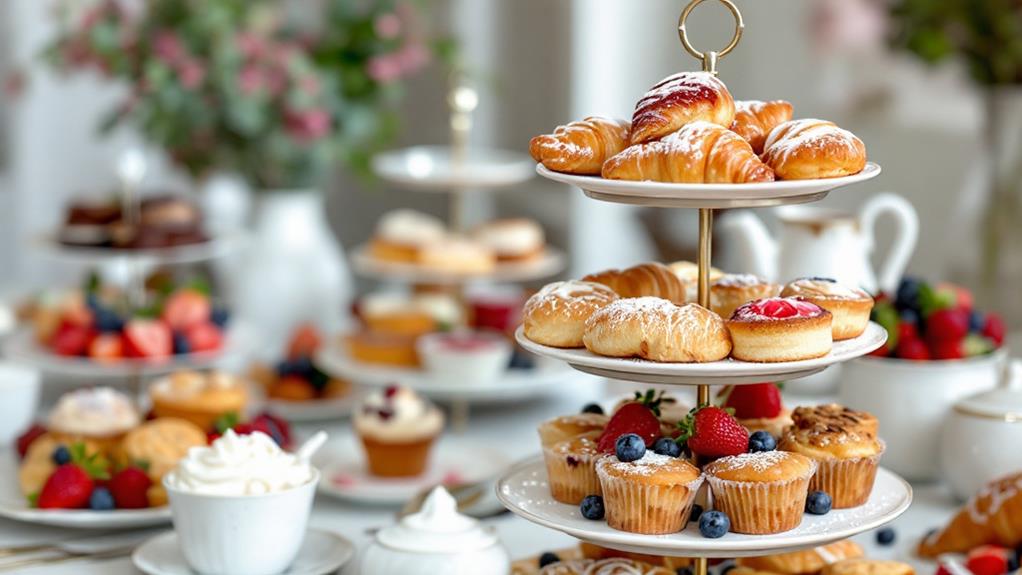 indulgent decadent brunch delights