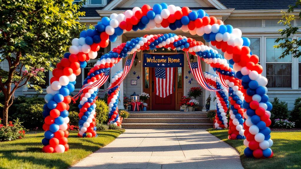 homecoming yard decorations festival