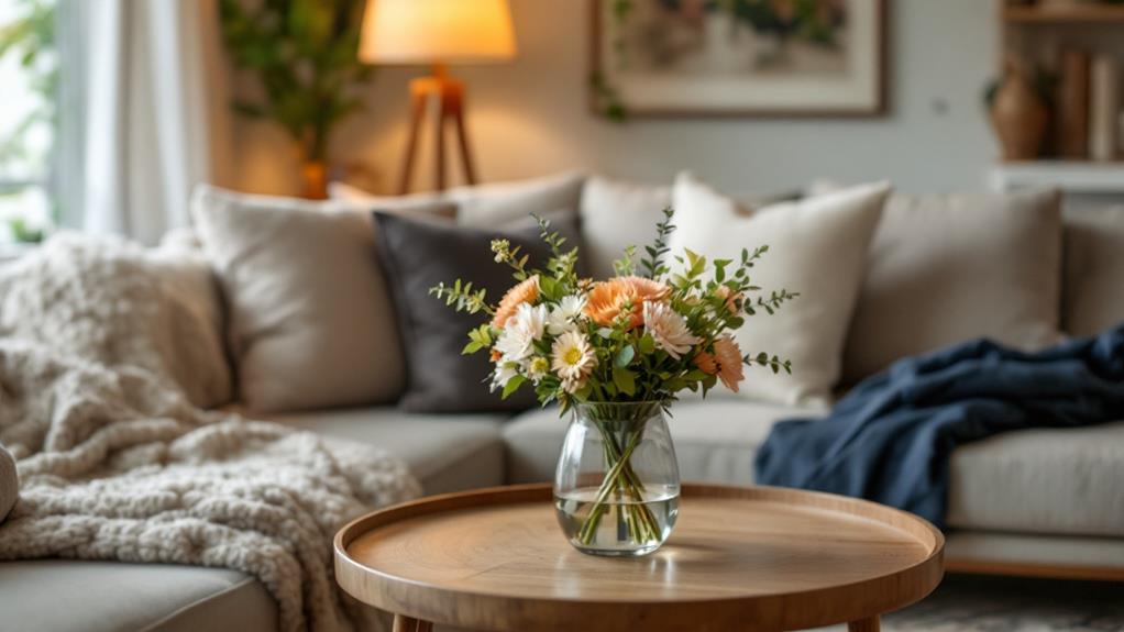 cozy tranquil soothing comfortable