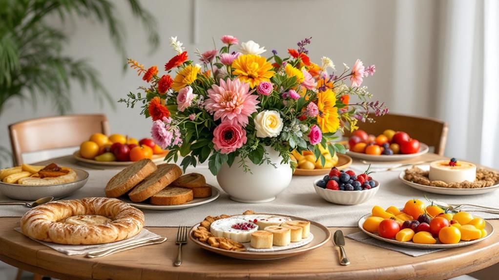 savory family culinary gatherings