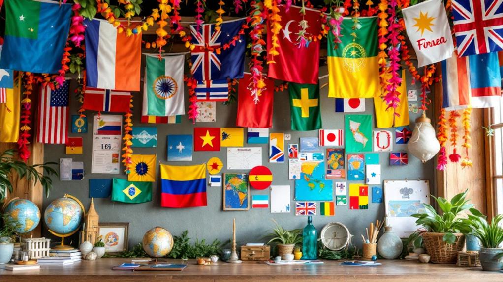 party decorations for destination