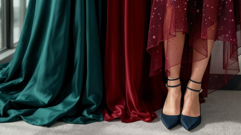 attire for formal celebration