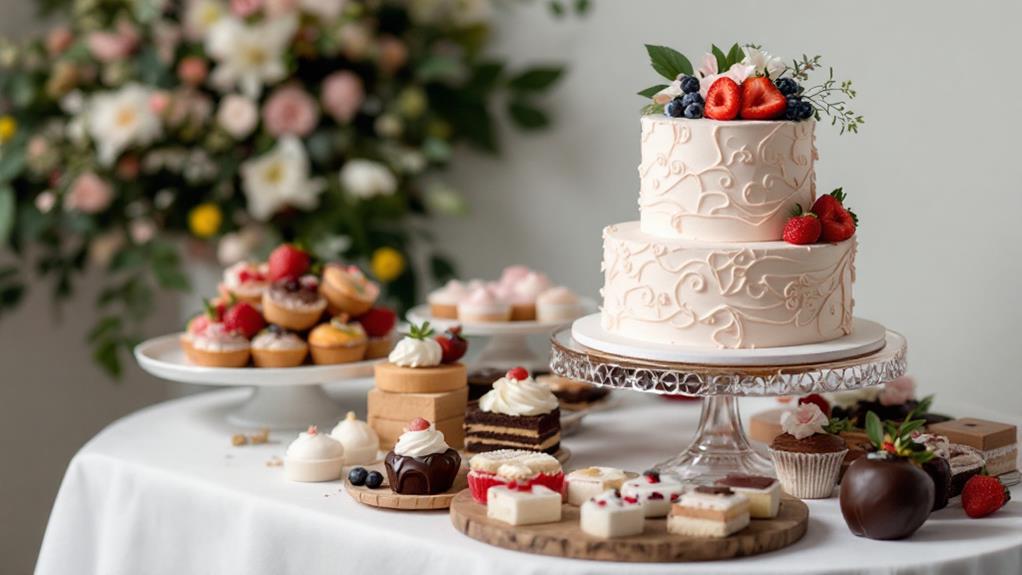 desserts enhance any deal