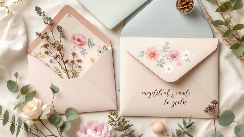 invitation crafting theme setting essentials
