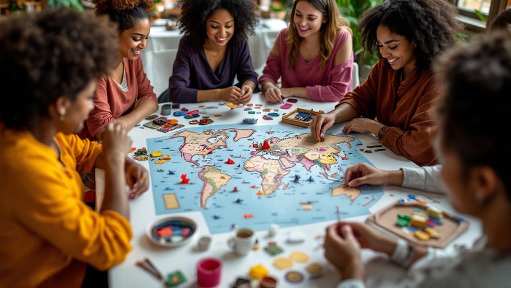 engaging inclusive team building activities