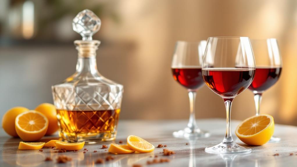 refined drinks for discerning enjoyment