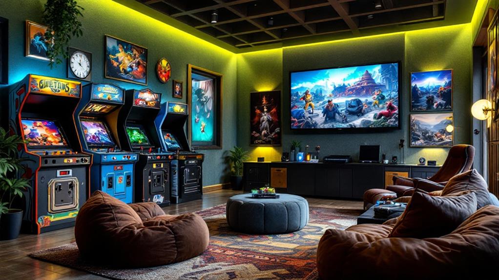 specialized gaming hardware configuration