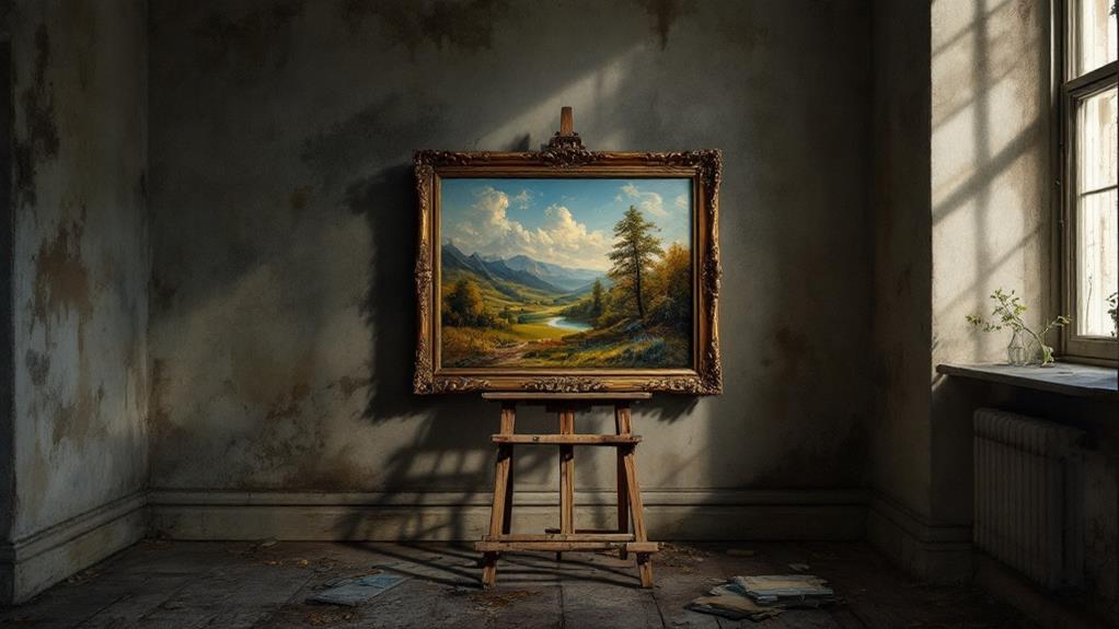 timeless framed art for home