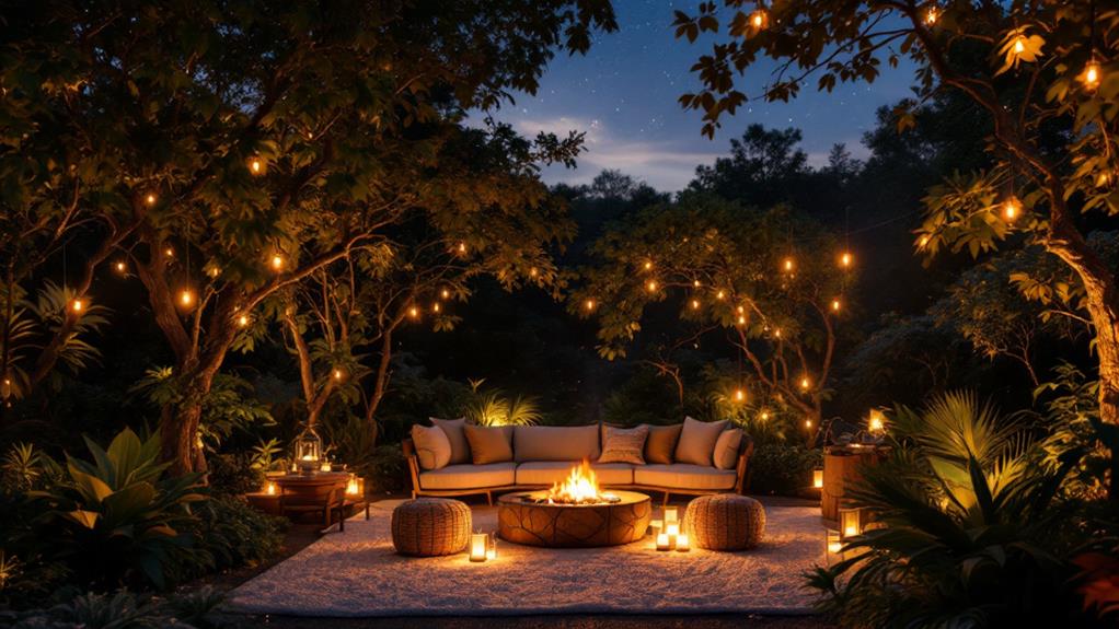warm inviting peaceful comforting