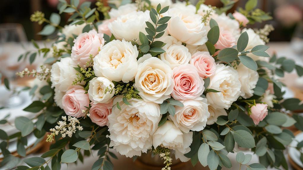 romantic visually stunning celebratory gathering