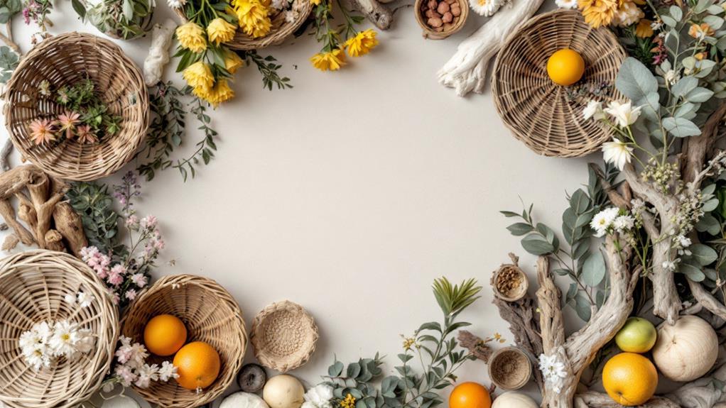 sustainable environmentally conscious visually appealing informative