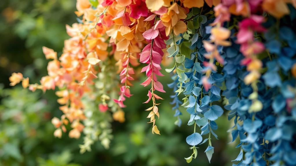 vibrant floral celebrations throughout seasons