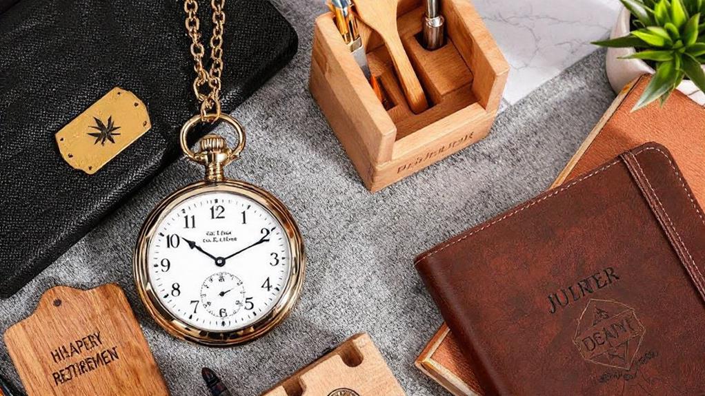 retirement gift selection consideration essential
