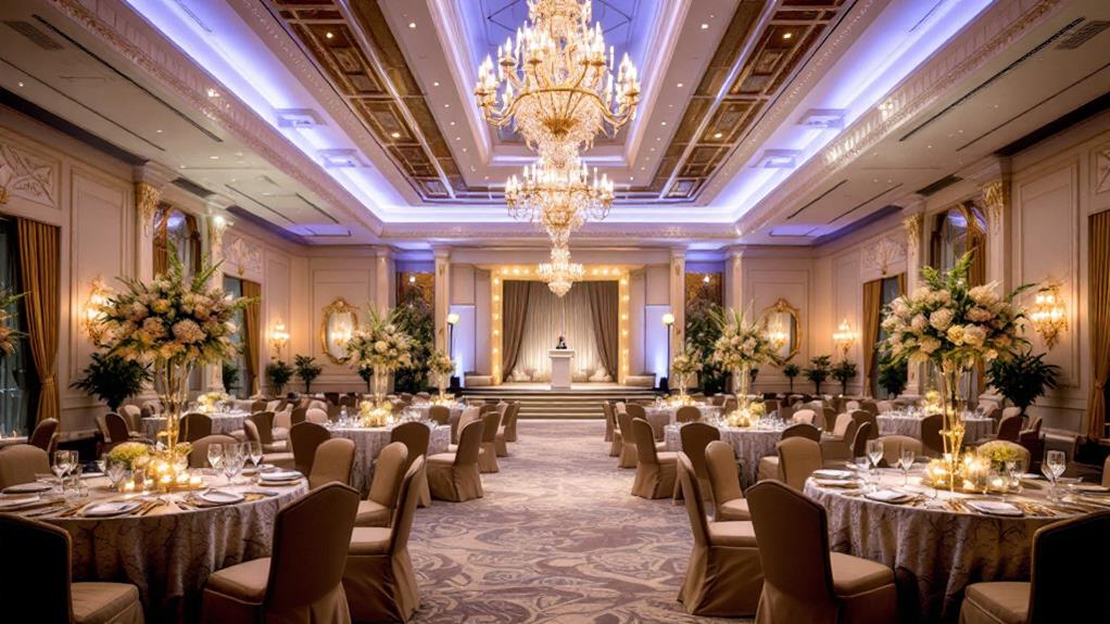 selecting the optimal event venue