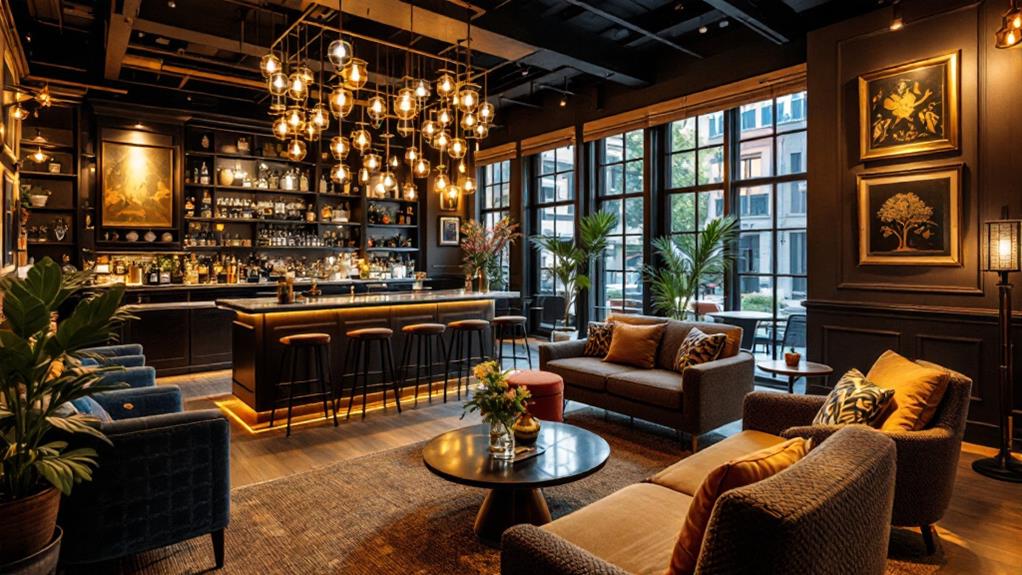 selecting the ideal event location
