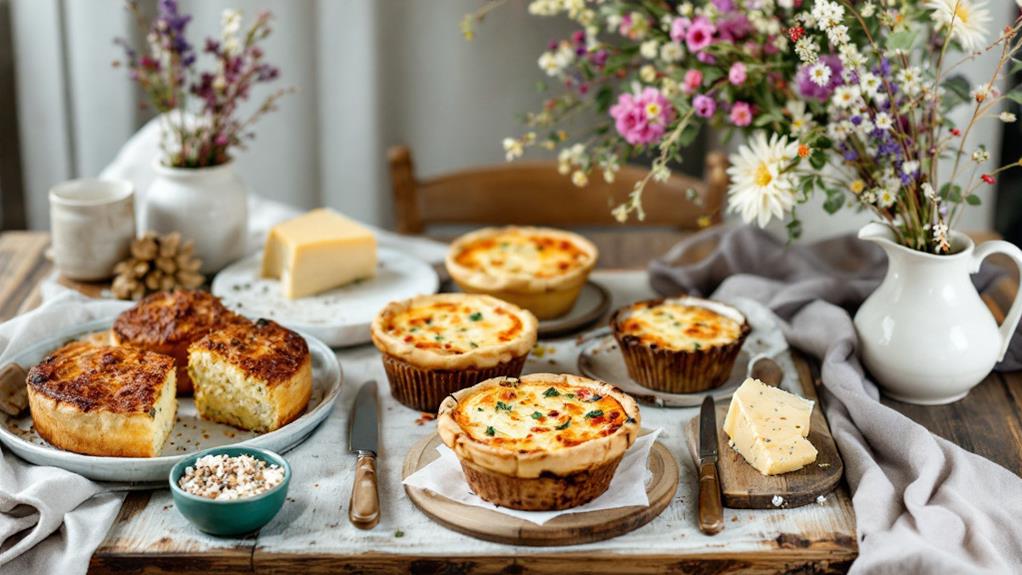 crafting timeless breakfast brunch staples