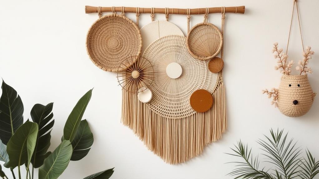 decorative pieces for newly constructed spaces