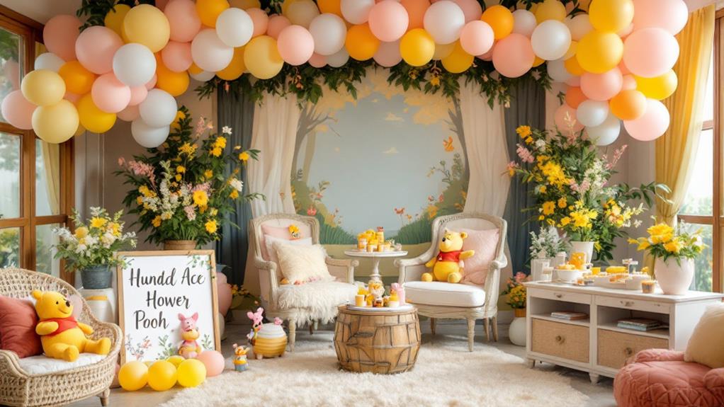 transforming space into celebration