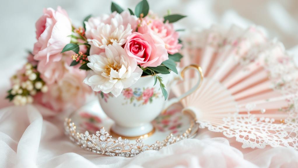bride s central role in bridal shower