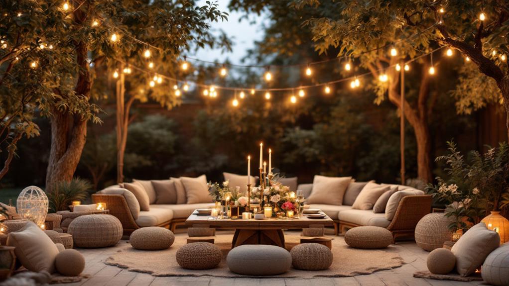choosing perfect bridal shower venue