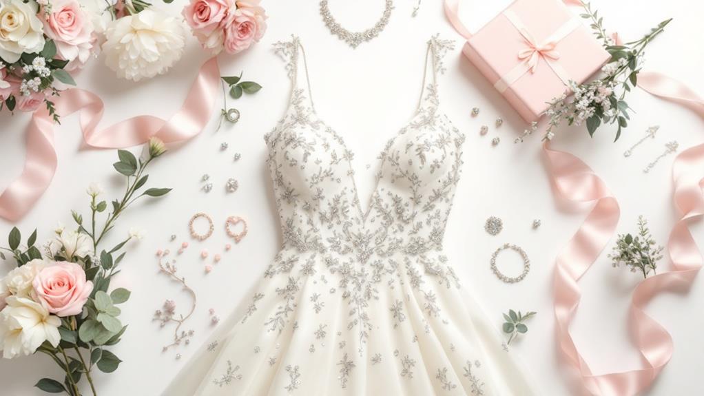 wedding celebration attire gifts
