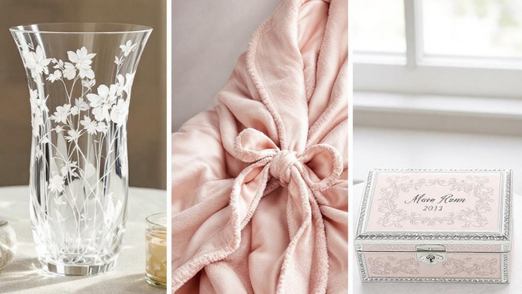 bridal shower gift inspirations