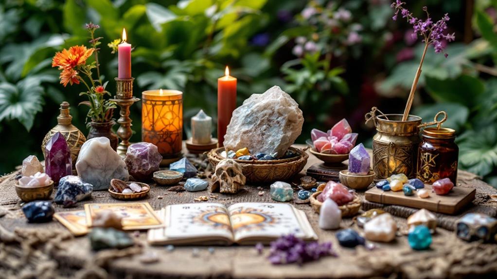 divination energy healing tarot reiki