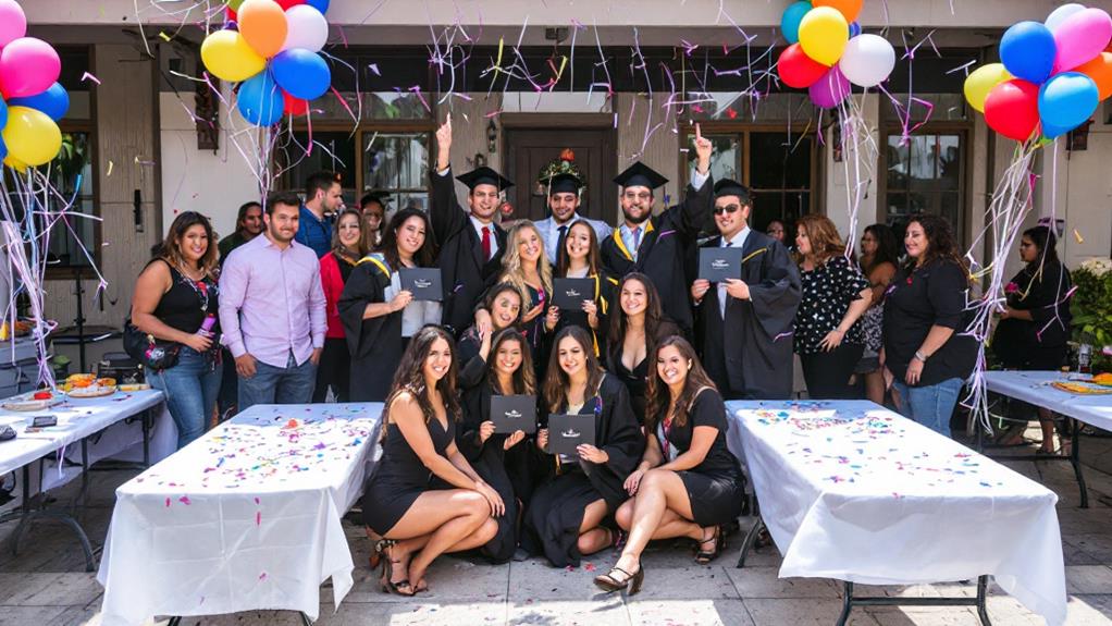 imminent graduation anticipatory weekend