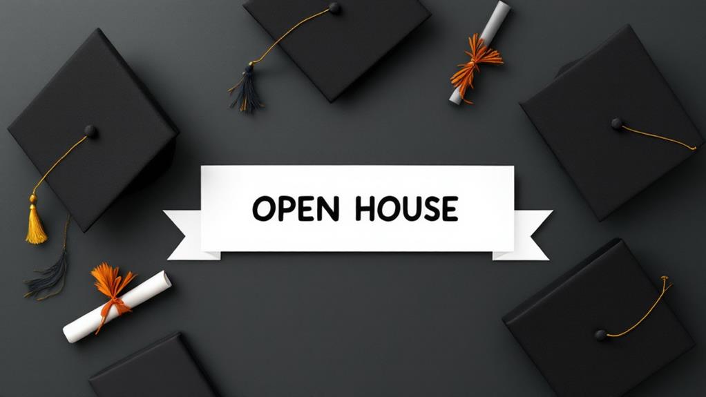 open house transition process