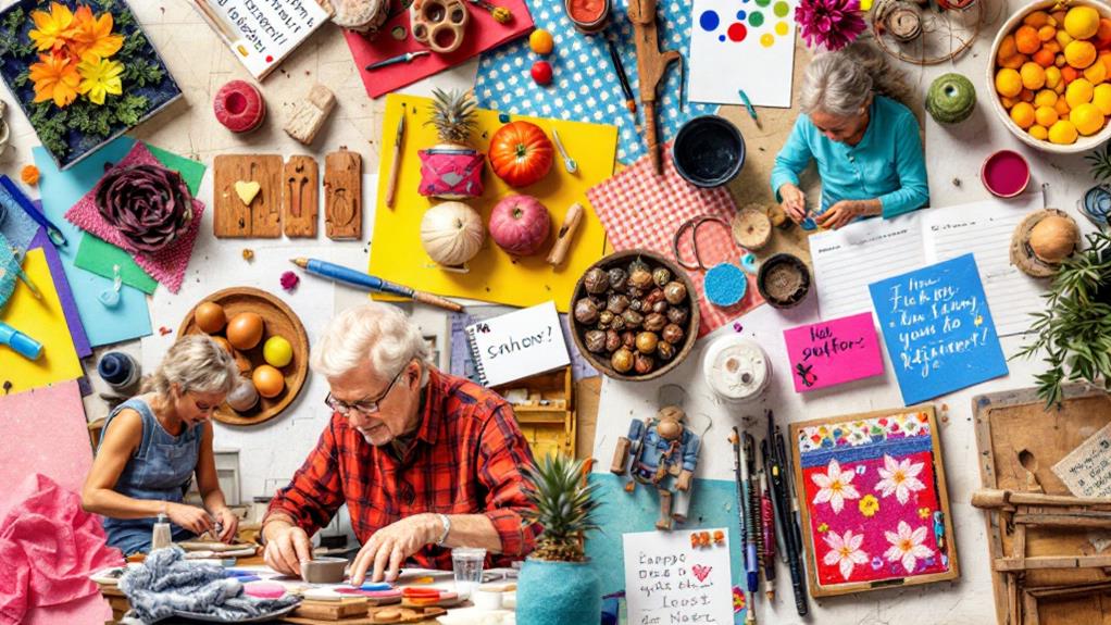 skill building through engaging activities