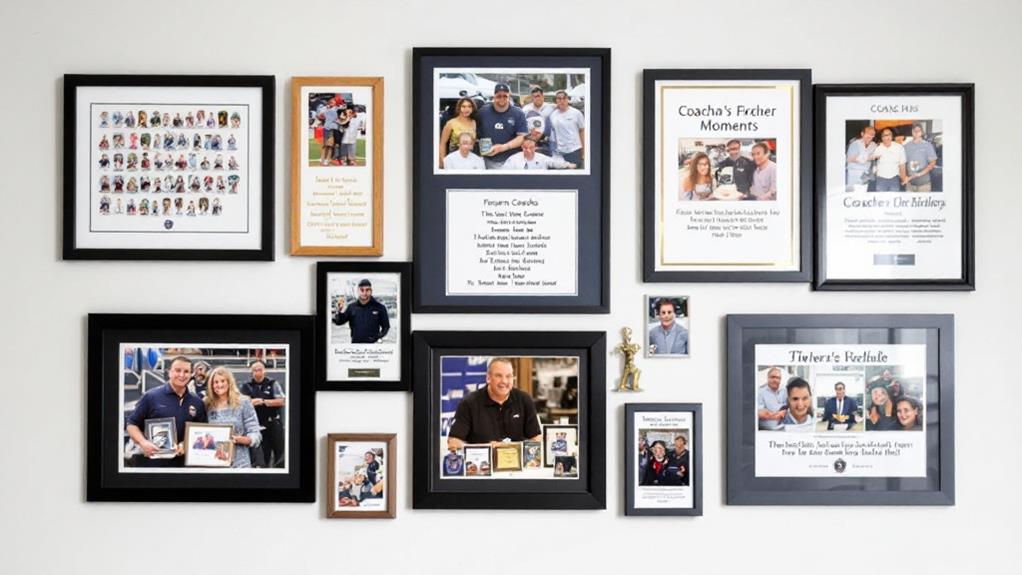 photo display moments memorable