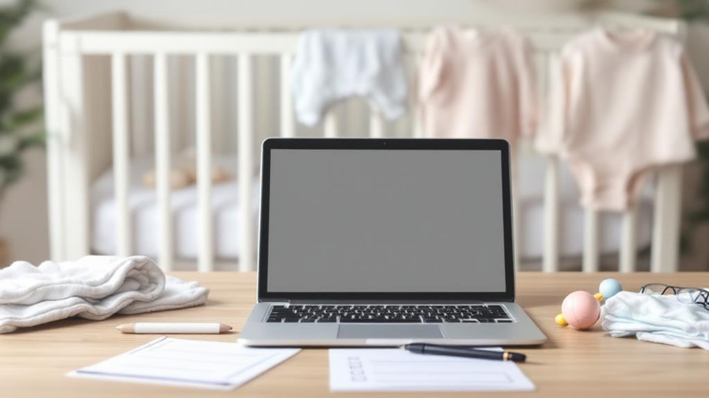 create personalized baby registry