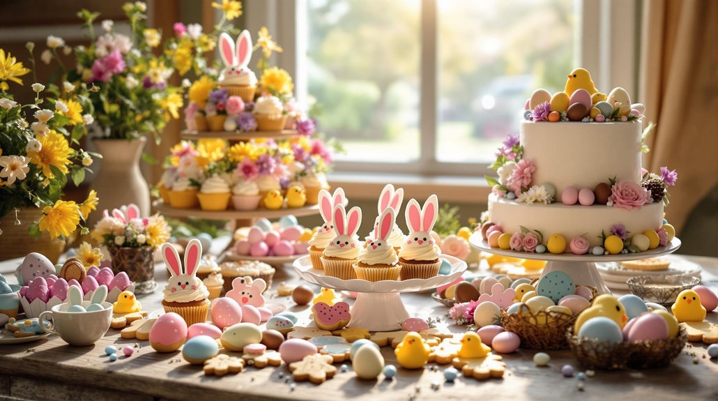 joyful and colorful crafts