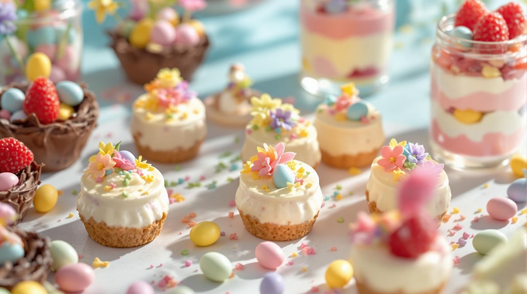 no bake dessert recipes