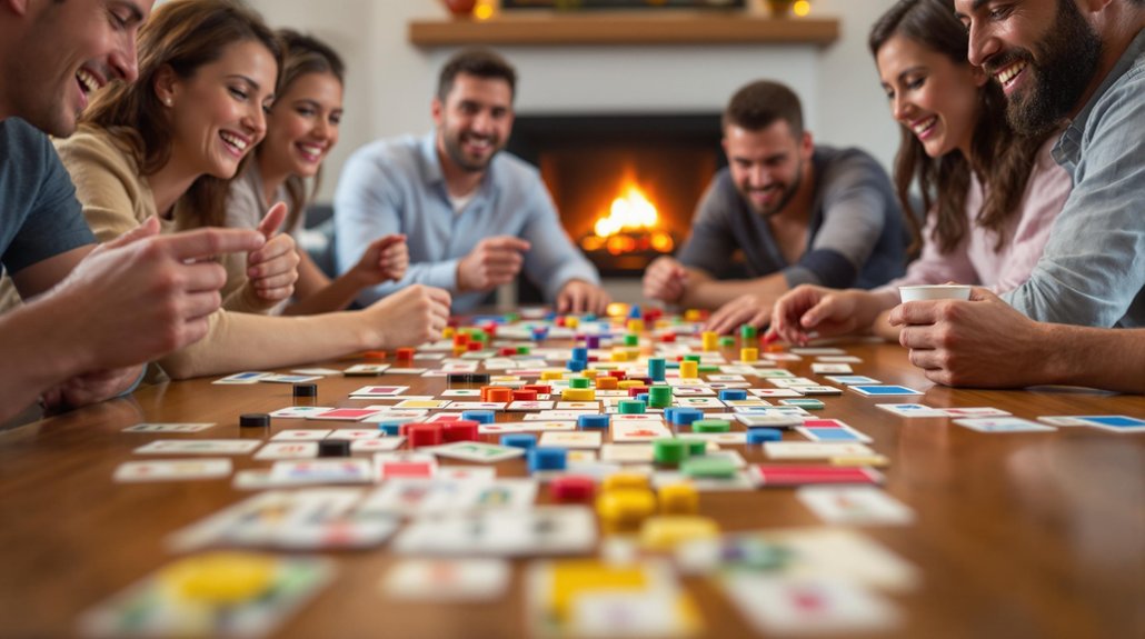 engaging card and strategy games