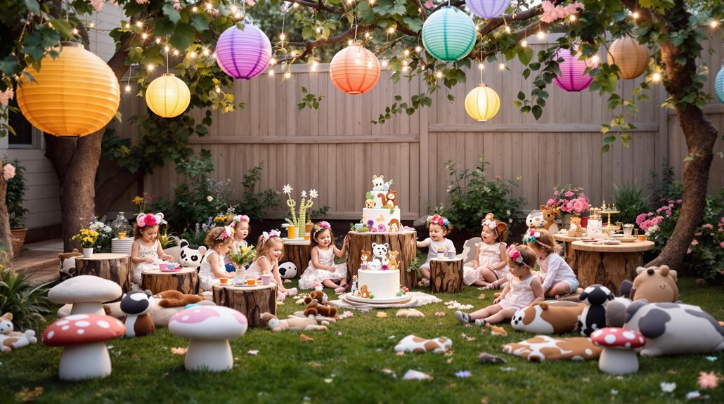 creative party decoration ideas