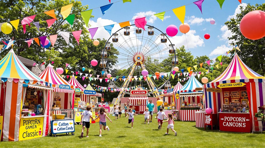 exciting carnival adventure awaits