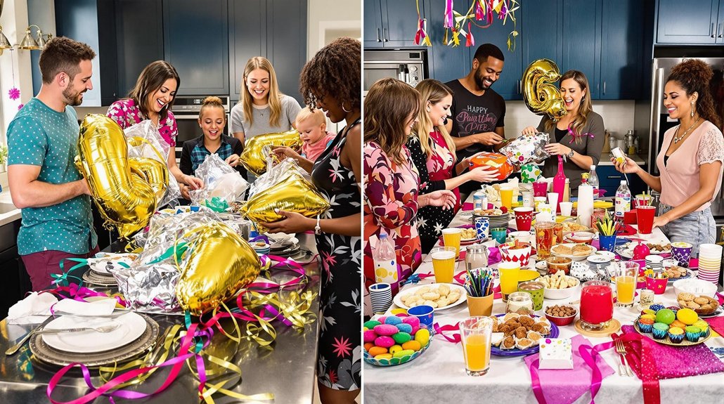 personalized event planning services