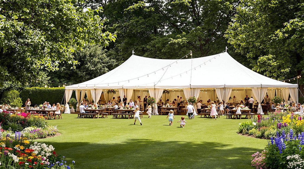 scenic outdoor family events