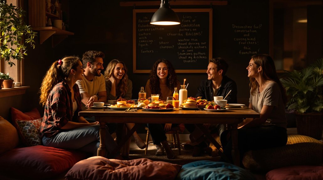engaging dialogue through prompts