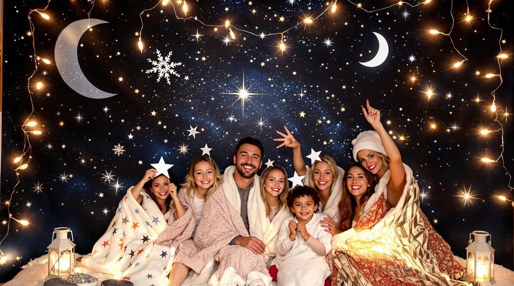 night sky photo memories