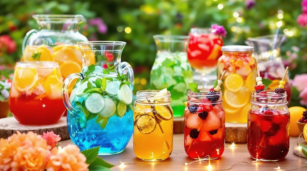 affordable beverage choices available