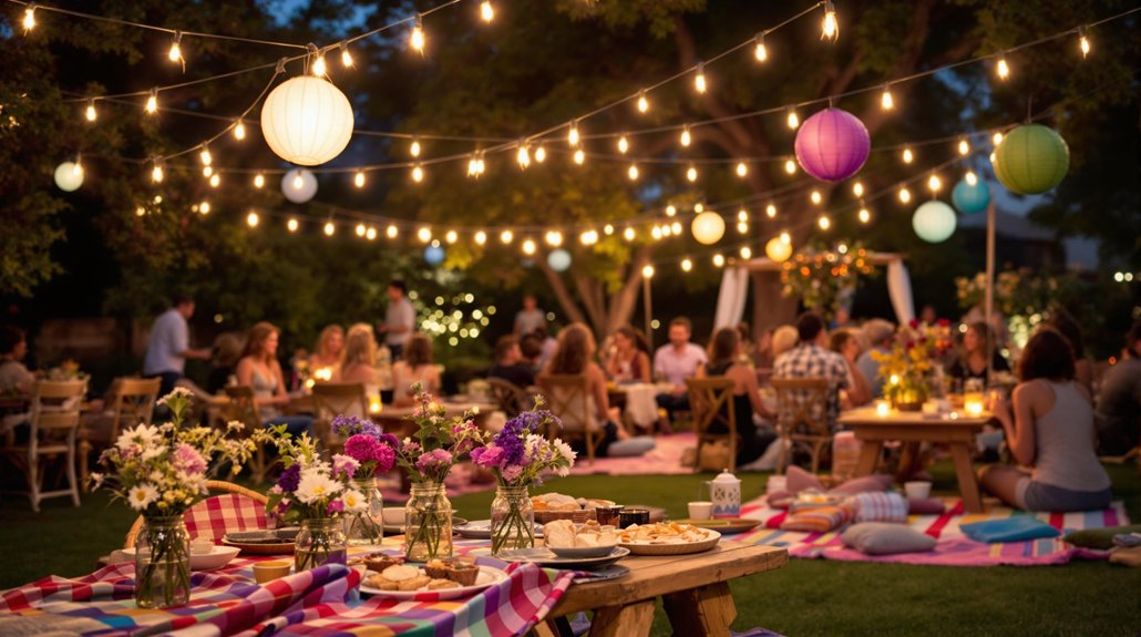creative and fun celebrations